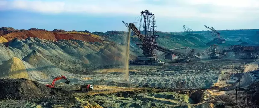img manganese mining